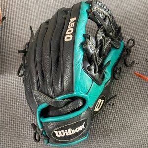 Great condition extra soft baseball glove